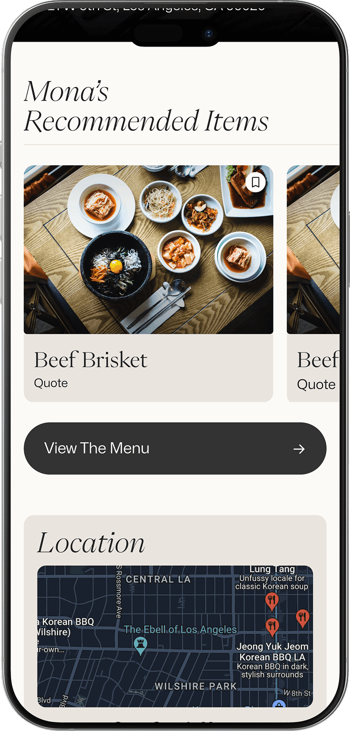 Clean Eating Influencer App 3