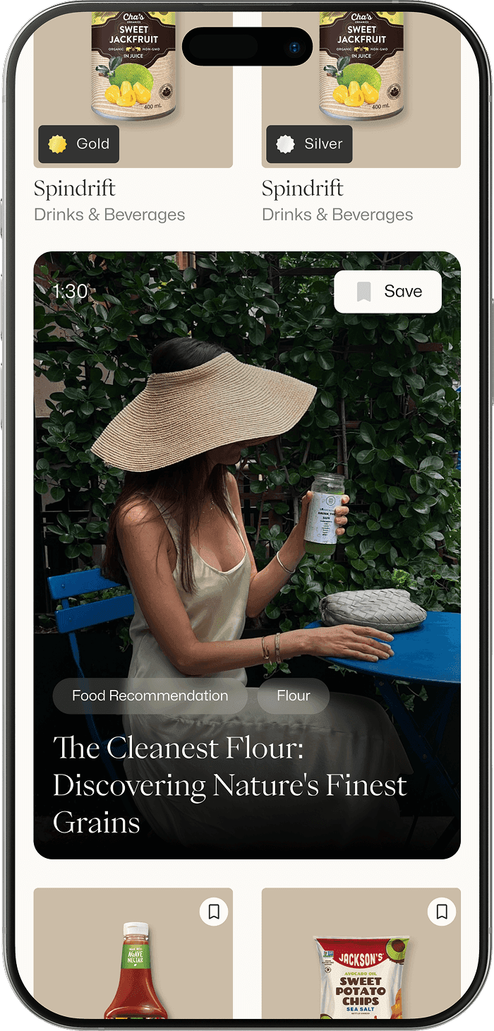 Clean Eating Influencer App 5
