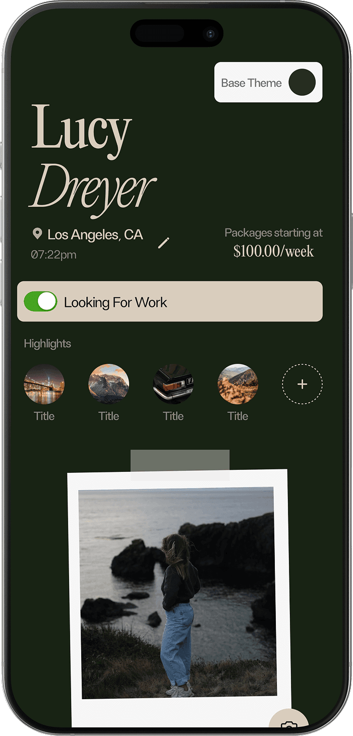 Client And Freelancer Matching Platform 1