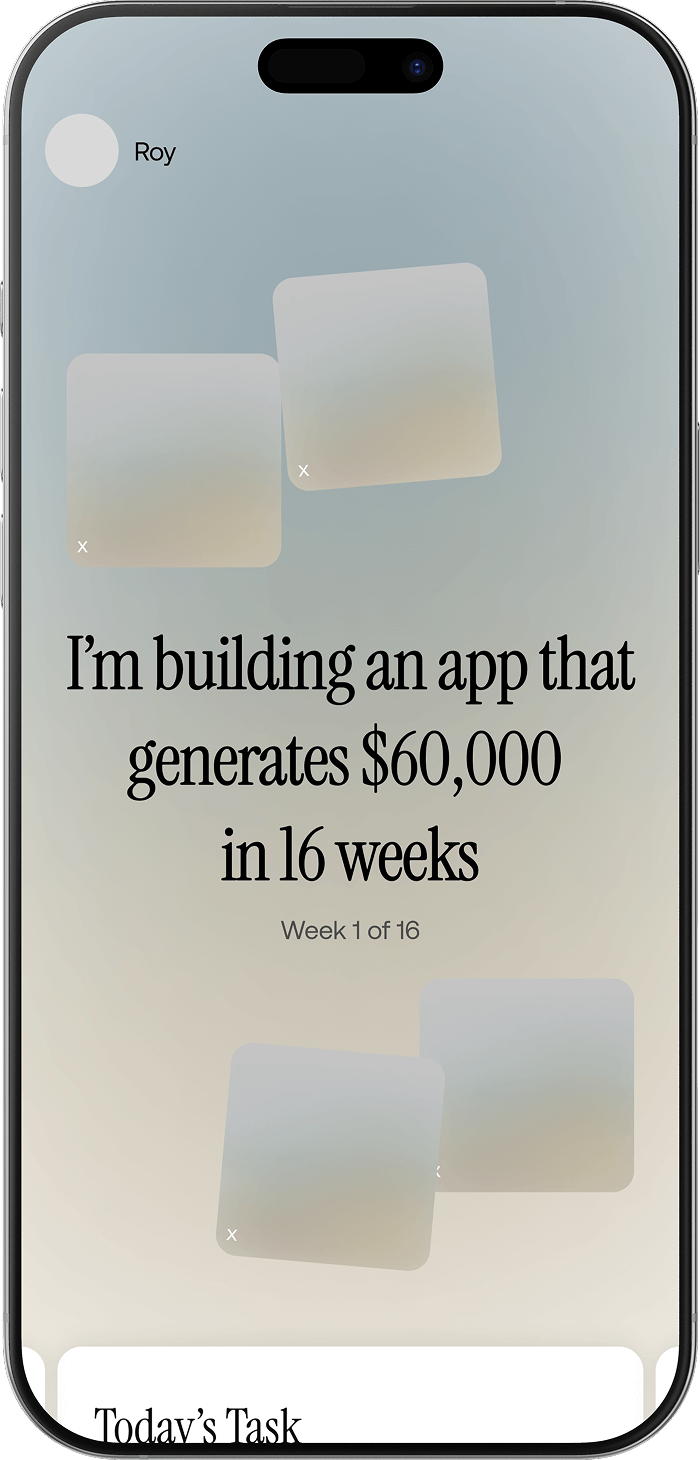 Dreamers v1 Screen 1