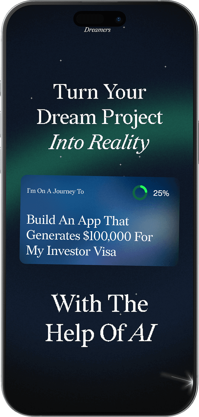 Dreamers v2 Screen 4