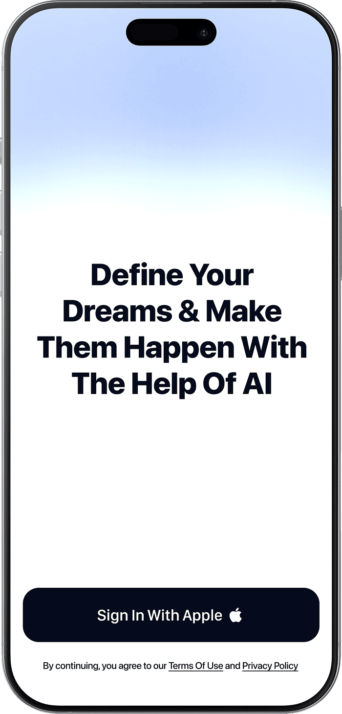 Dreamers v5 Screen 1
